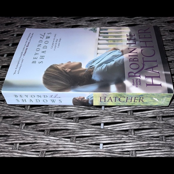 “Beyond the Shadows" Book by Robin Lee Hatcher - Picture 3 of 4